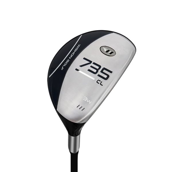 Parcours de golf Wishon 735CL