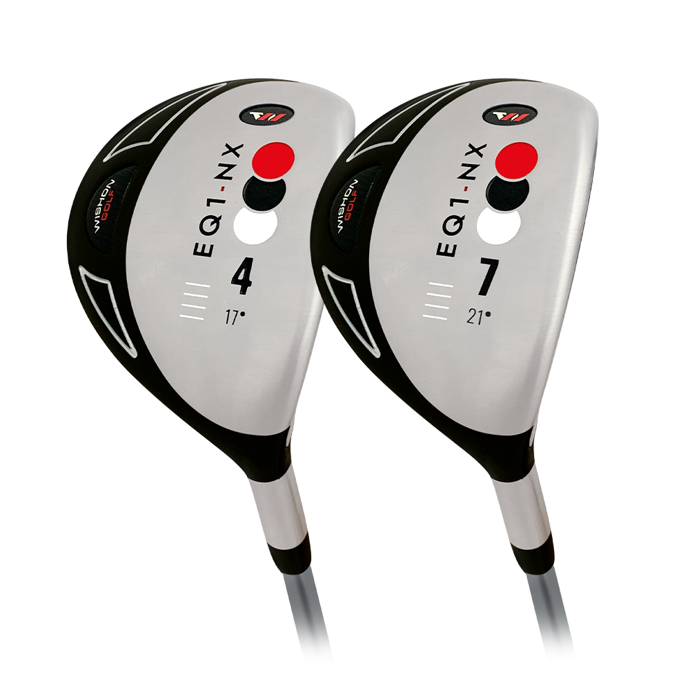 EQ1-NX Fairway Woods